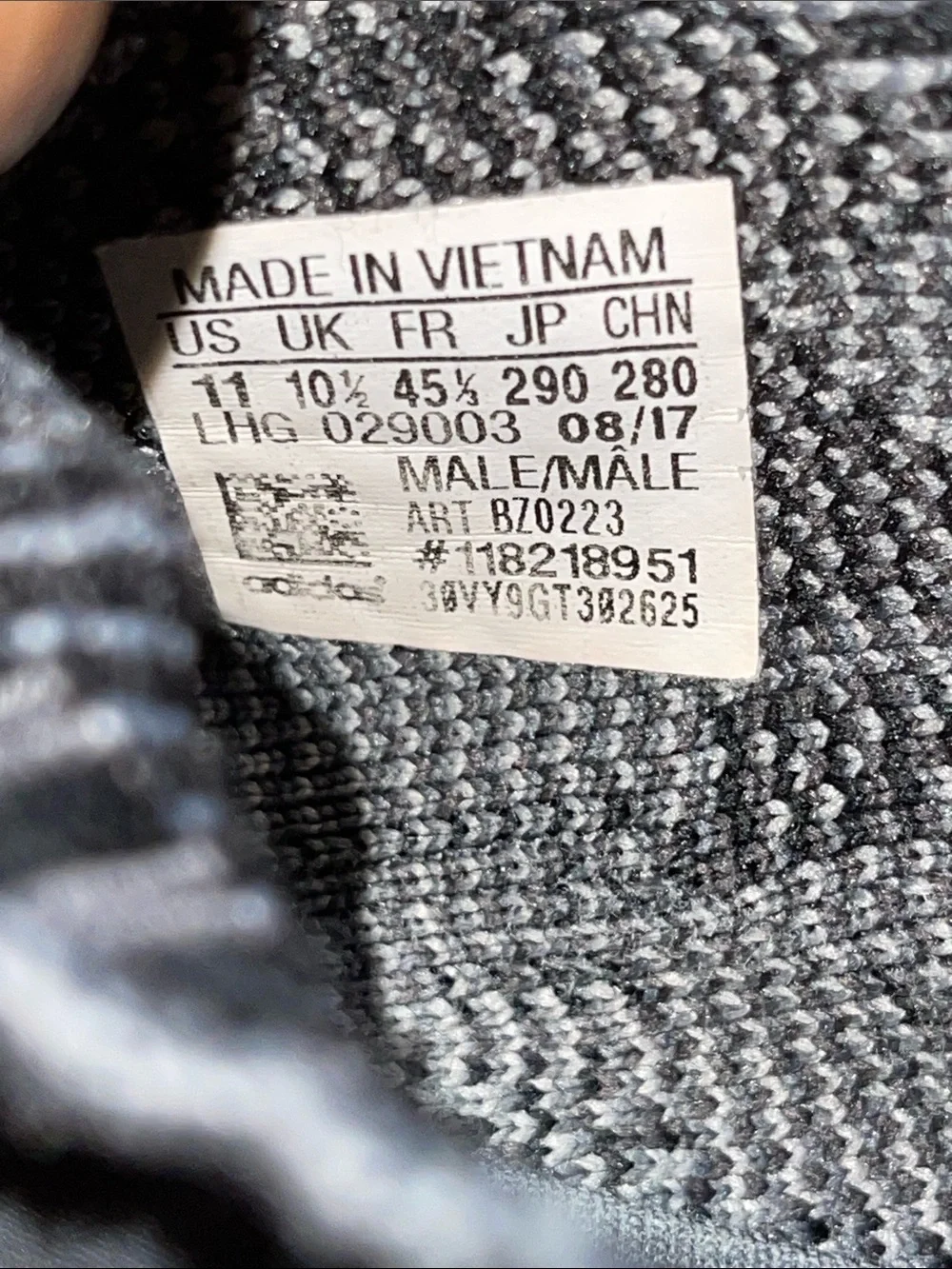 adidas NMD_R1 Primeknit Running Sneakers